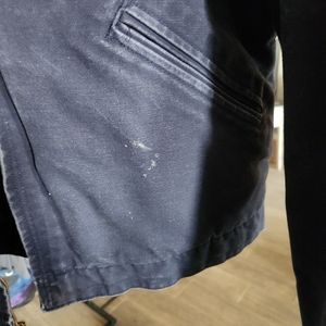 Carhartt work jacket